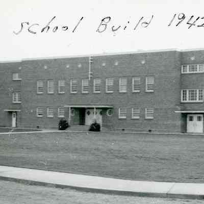 Coupeville High School Photograph
