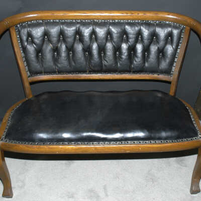 Settee