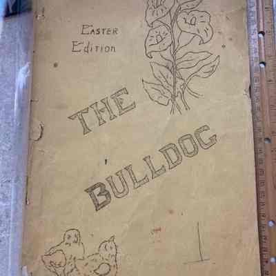 The Bulldog 1925