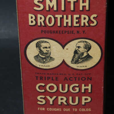 Bottle, Medicine