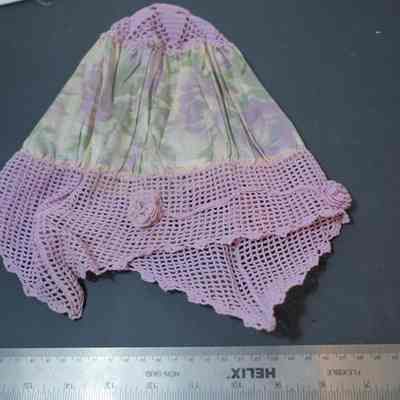 Crochet Dust Cap