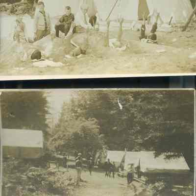 Everett YMCA Boys Camp