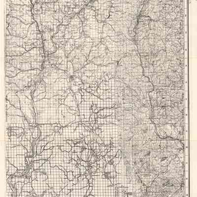 Sportsmen's Guide Maps No. 12 & 13