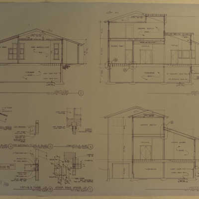 Drawing, Architectural