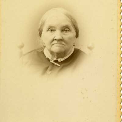 Frances Sharp Alexander