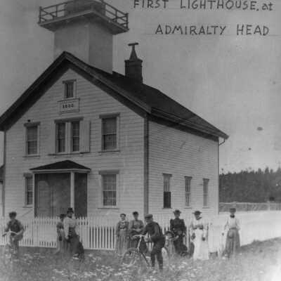 Admiralty Head Lighthouse