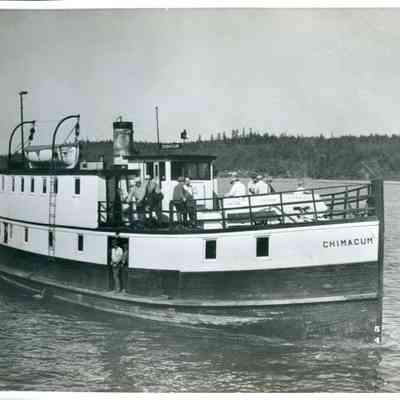 Ferry "Chimacum"