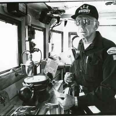 Sherman, Captain Roger