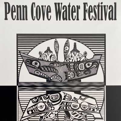 2013 Penn Cove Water Festival Poster