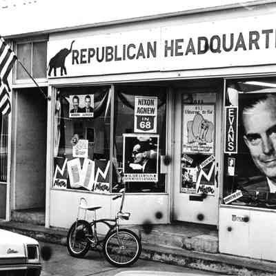 1968 Election
