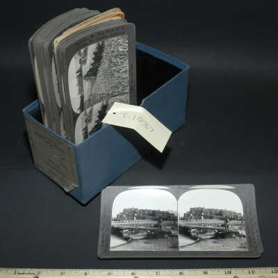 Card, Stereoviewer
