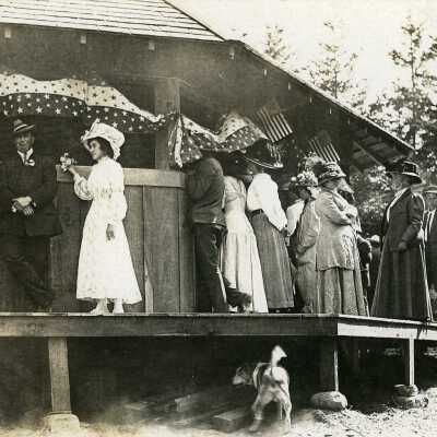Postcard, Photographic, Photographic