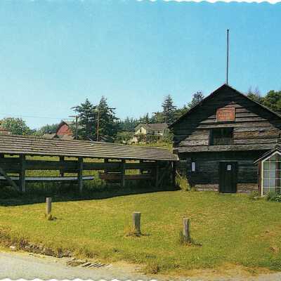 Alexander Blockhouse
