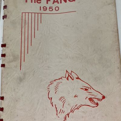 The Fang - CHS 1950