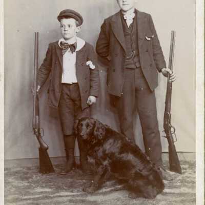 Origformat: Print-Photographic