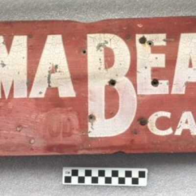 Sign, Directional
