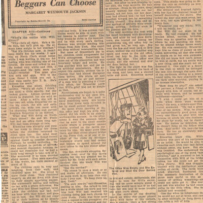 Island County Times - January 23, 1931