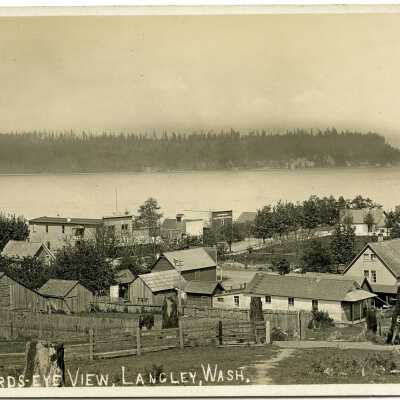 Postcard, Photographic