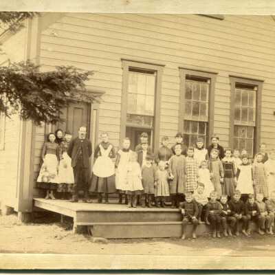 First Coupeville School