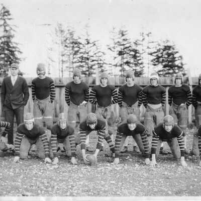 Coupeville Football Team 1931