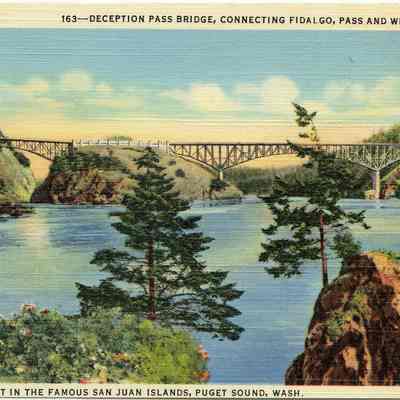 Colortone Postcard