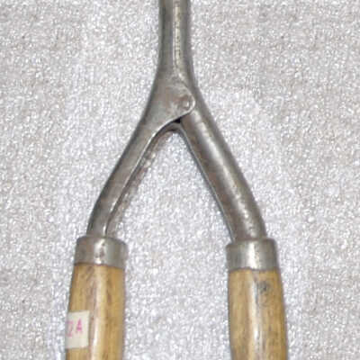 Iron, Curling