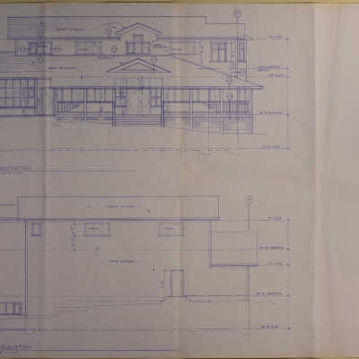 Drawing, Architectural