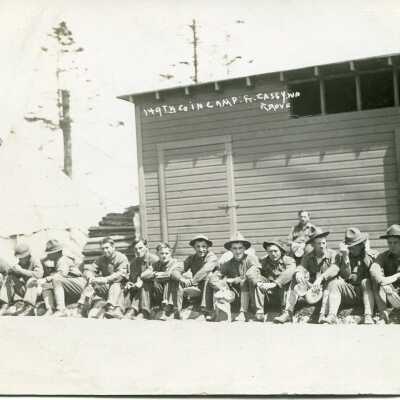 Postcard, Photographic, Photographic