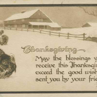 Card, Holiday