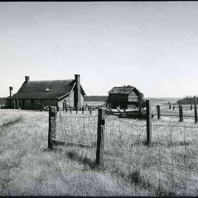 Jacob Ebey Home and Blockhouse