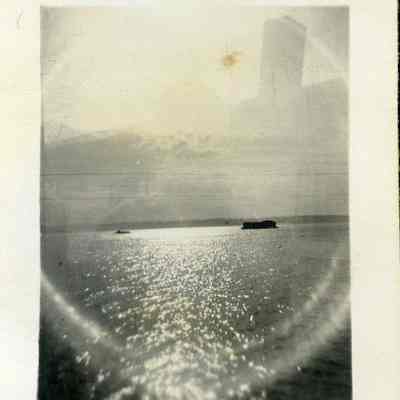View of the Water