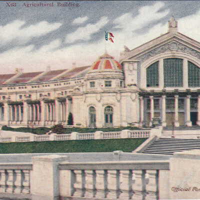 Agricultural Building