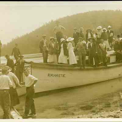 R.M. Hastie