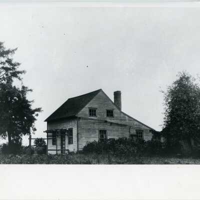 William Engle House - 89 S Ebey's Landing Road