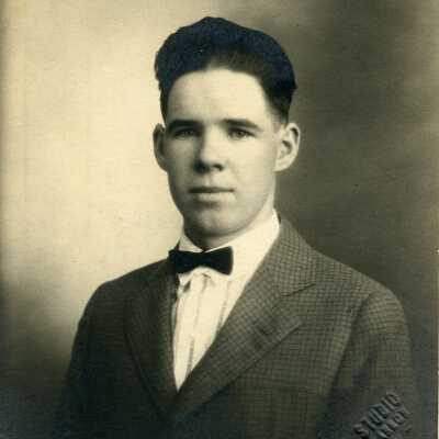 Wesley Dickinson