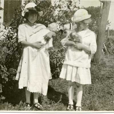 Postcard, Photographic
