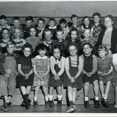 Langley School 1951