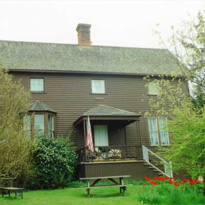 Haller House