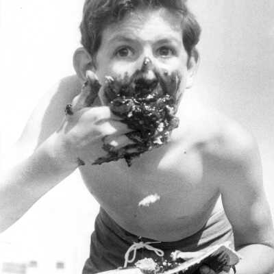 "Pie Eater"