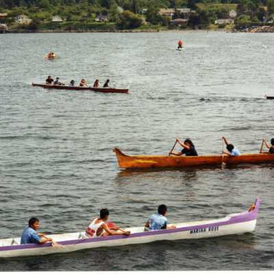Coupeville Water Festival