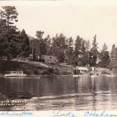 Granite Falls Resort, Lake Chelan