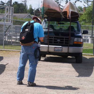 Canoes