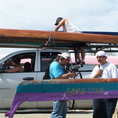 Miss Mary Canoe