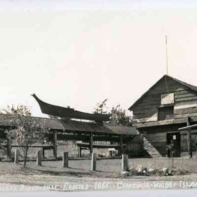 Alexander Blockhouse