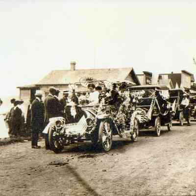 Fourth of July Parade - Oak Harbor