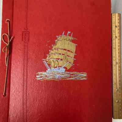 DOPW Scrapbook