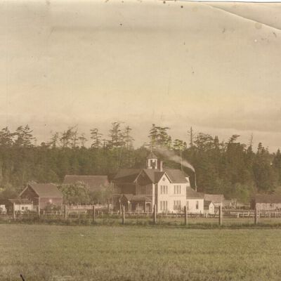 Aloha Farm - Ebey's Prairie