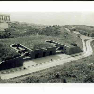 Ft Casey Battery