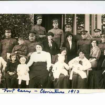 Christmas 1913