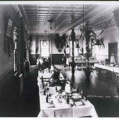 3rd Co. Ft. Casey Christmas